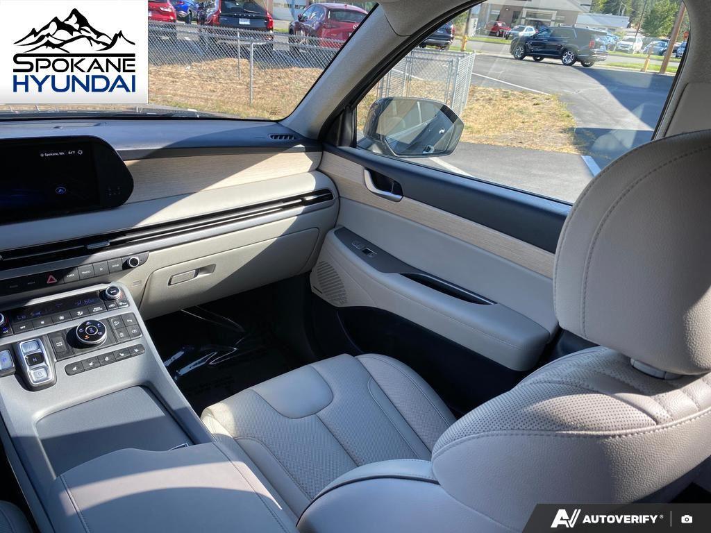 2023 Hyundai Palisade Limited photo 27