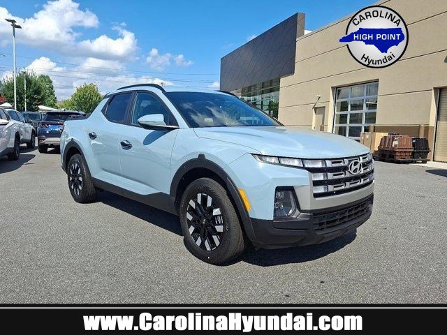 2025 Hyundai Santa Cruz SEL's photo