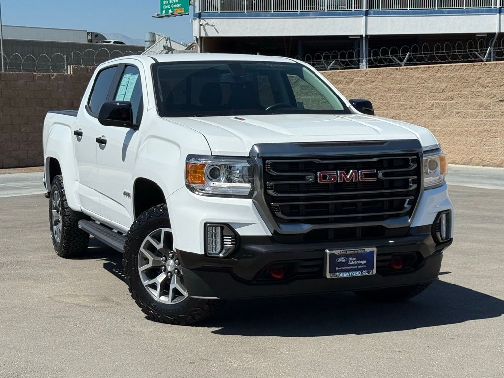 2022 Gmc Canyon AT4 photo 2