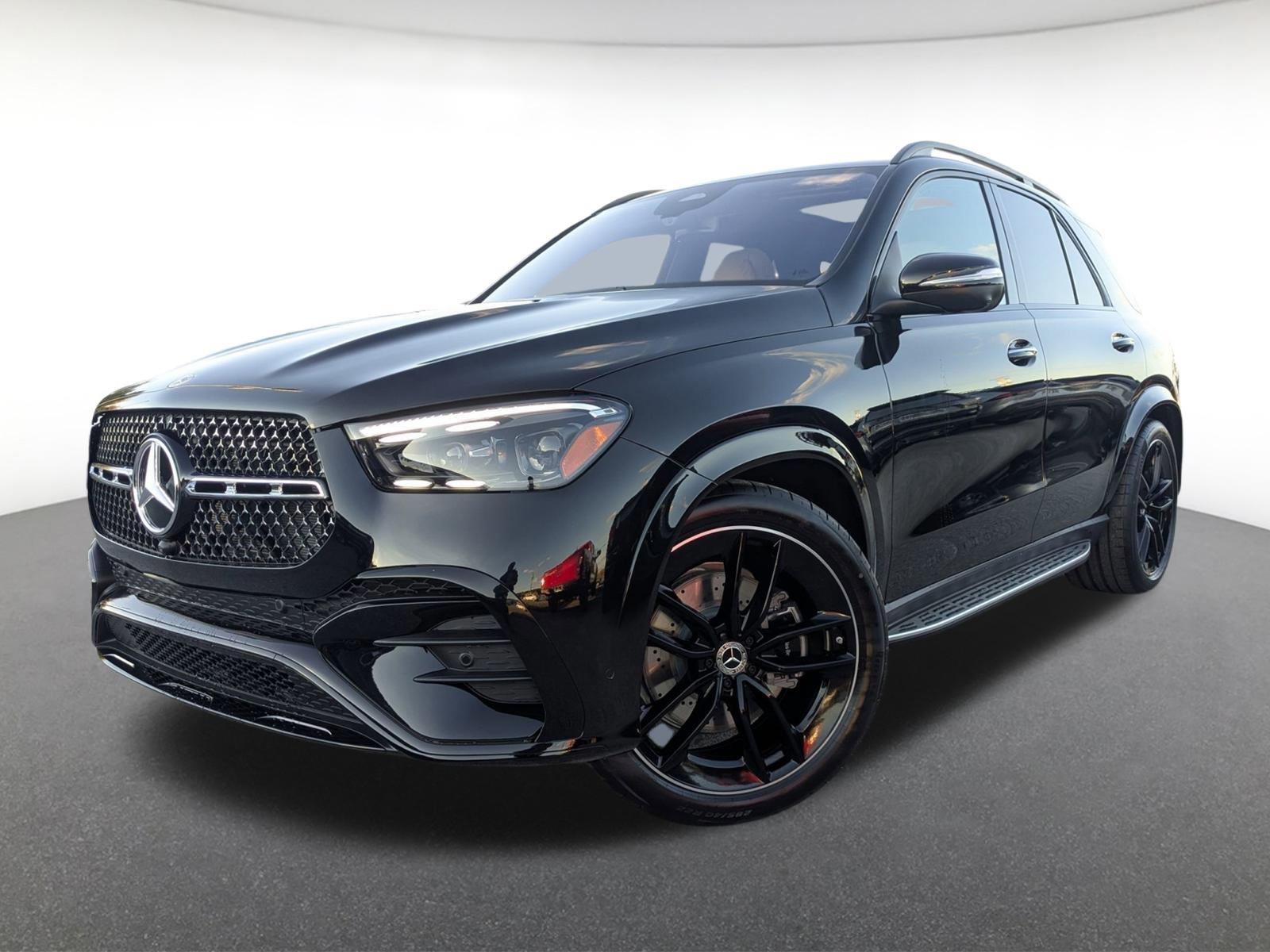 2026 Mercedes-Benz GLE GLE580's photo