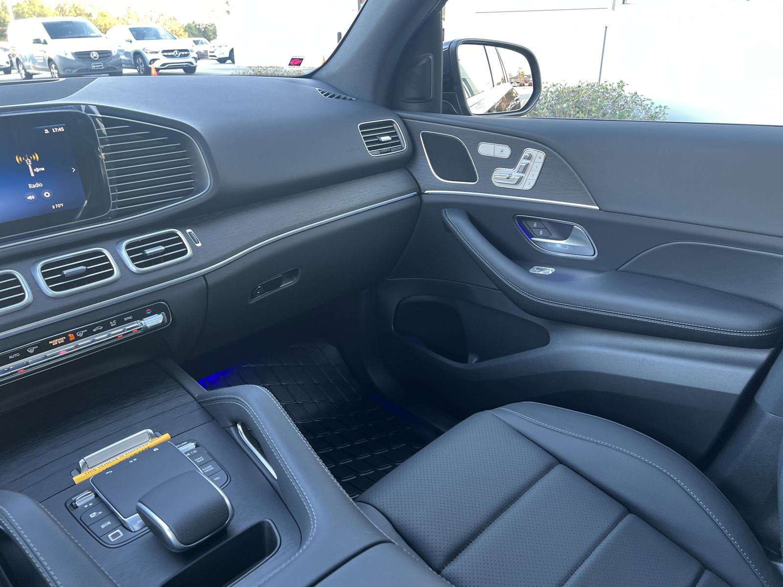 2025 Mercedes Benz GLE 350 4MATIC photo 33