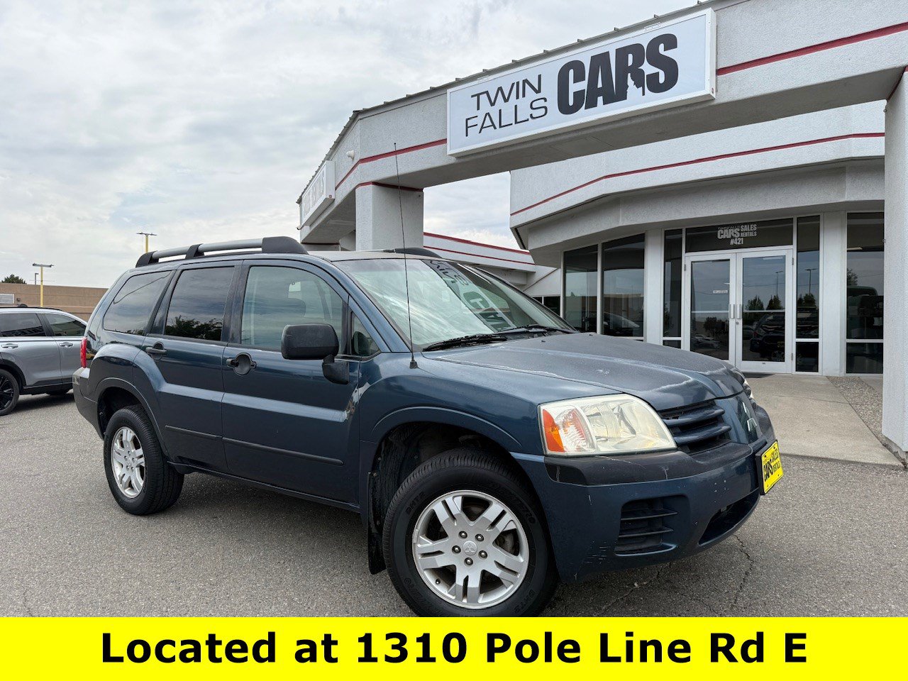 2004 Mitsubishi Endeavor LS AWD