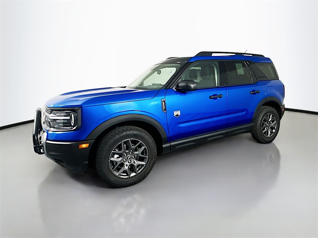 2025 Ford Bronco Sport Big Bend photo 3
