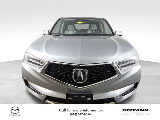 2019 Acura MDX SH-AWD photo 2