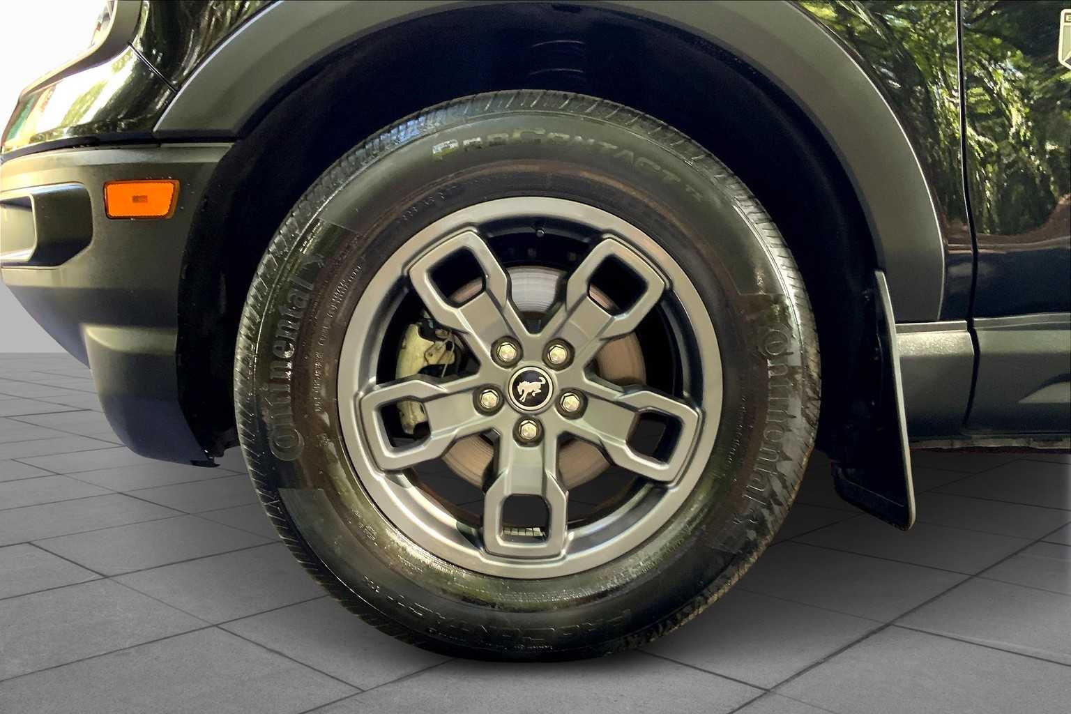2024 Ford Bronco Sport Big Bend photo 9