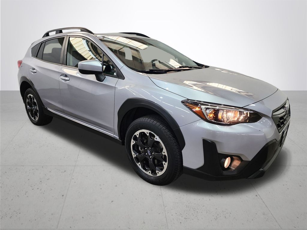 2023 Subaru Crosstrek Premium photo 5