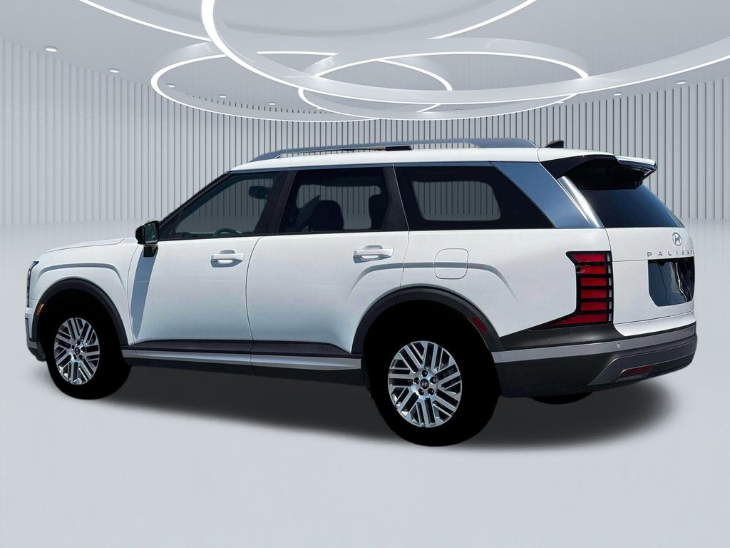 2026 Hyundai Palisade SEL photo 4