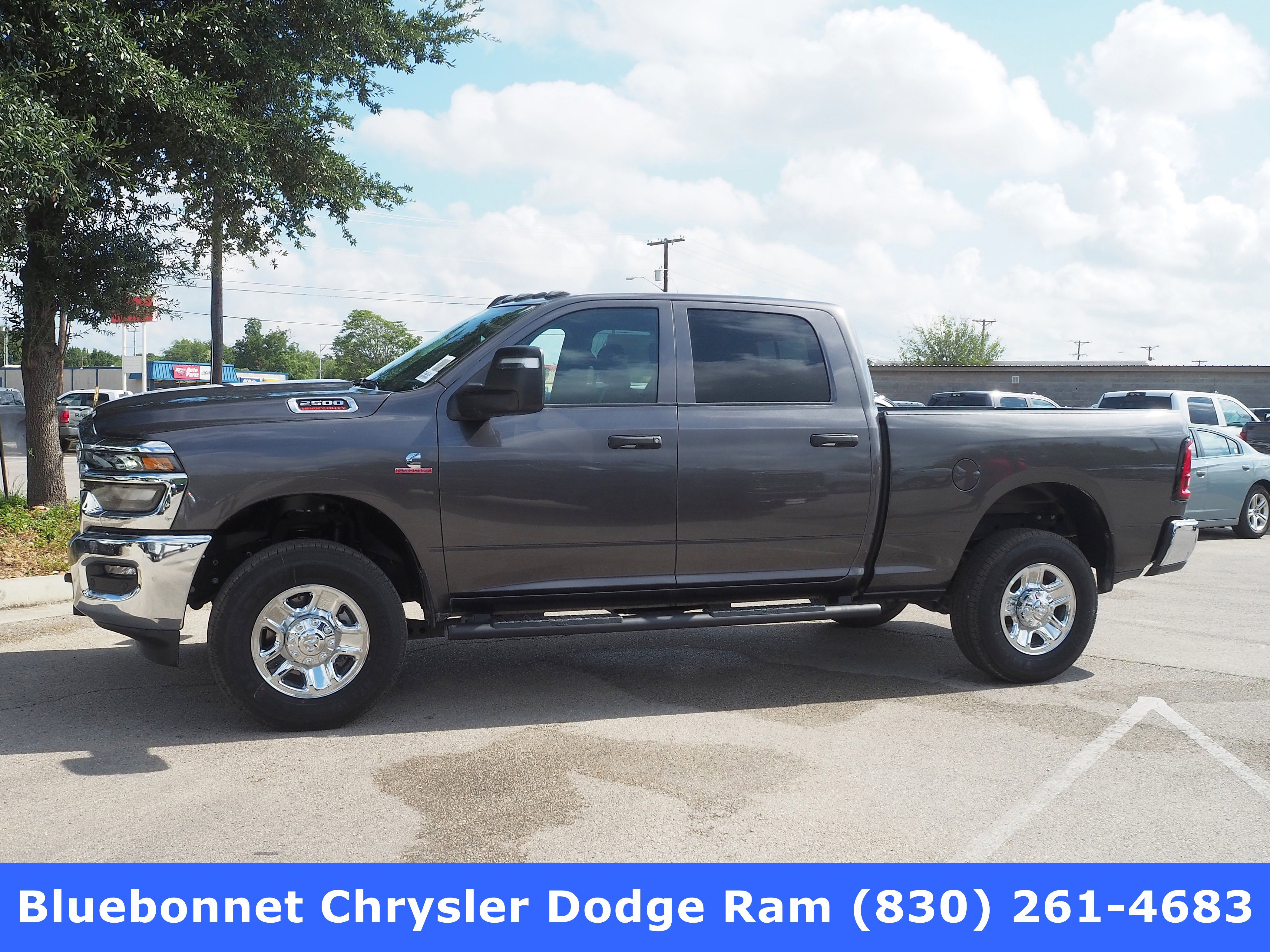 2025 RAM Ram 2500 Pickup Tradesman's photo