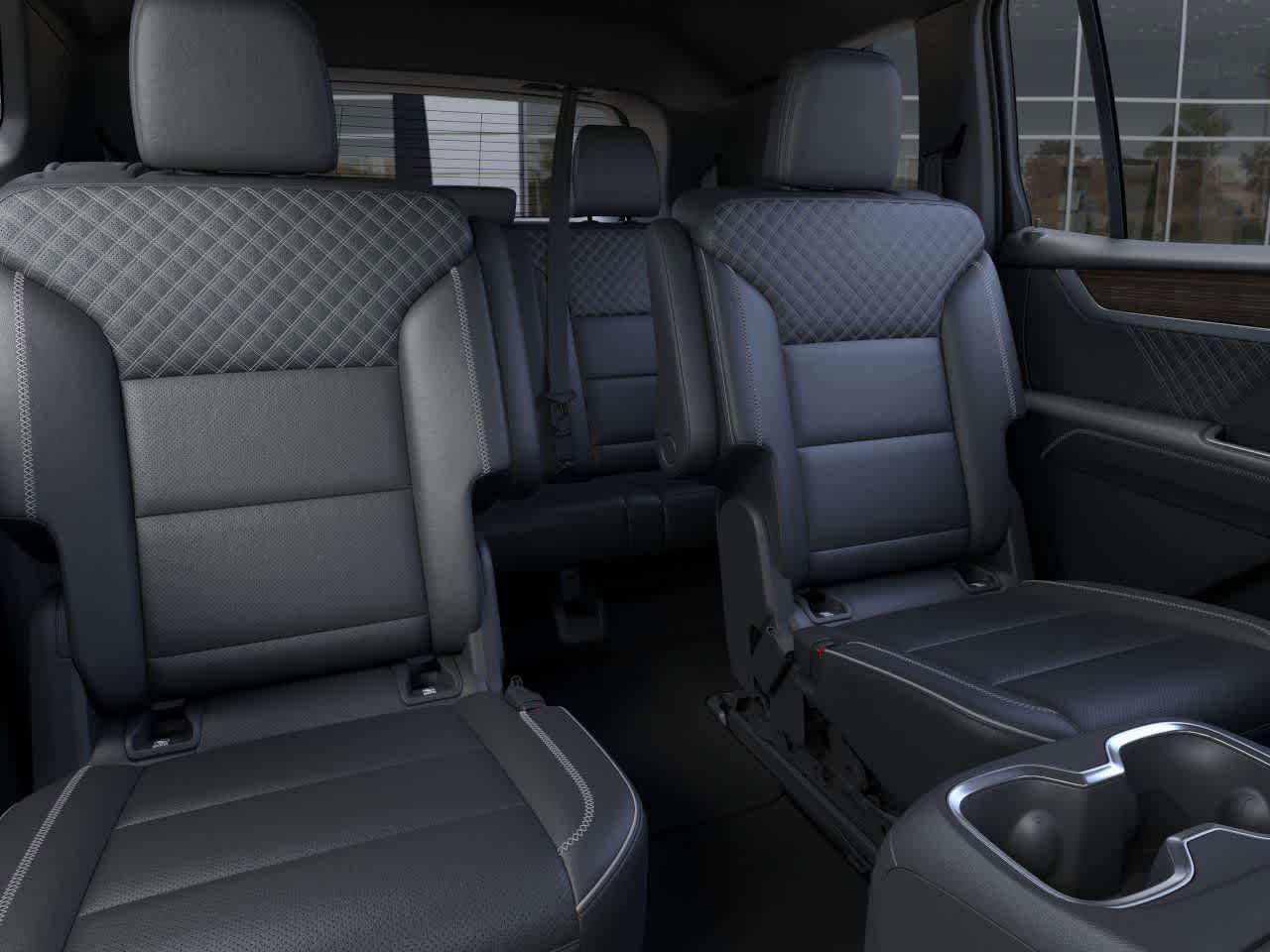 2026 Gmc Acadia Denali photo 17