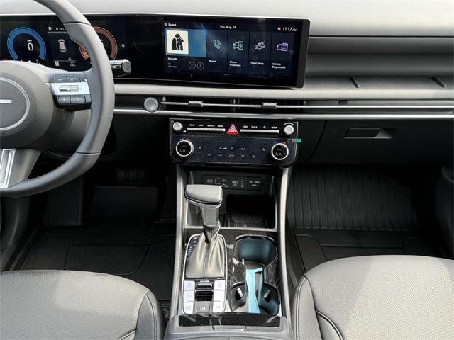 2025 Hyundai Tucson XRT photo 18