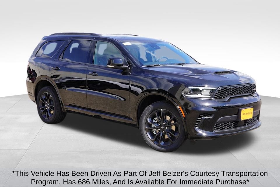2026 Dodge Durango GT Plus's photo