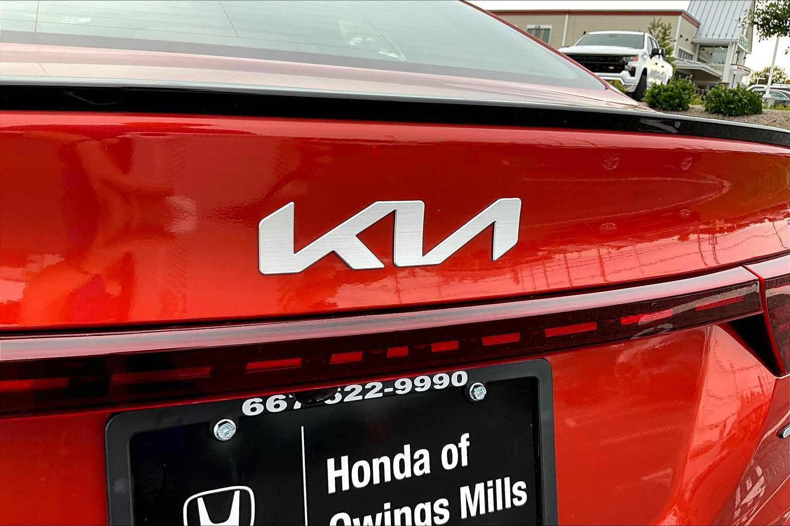 2023 Kia Forte GT-Line photo 29