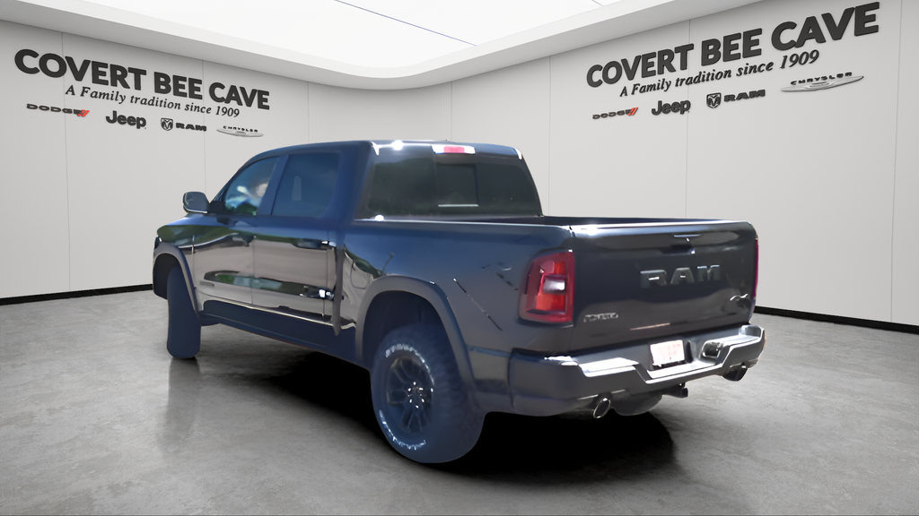 2026 Ram 1500 Rebel photo 3