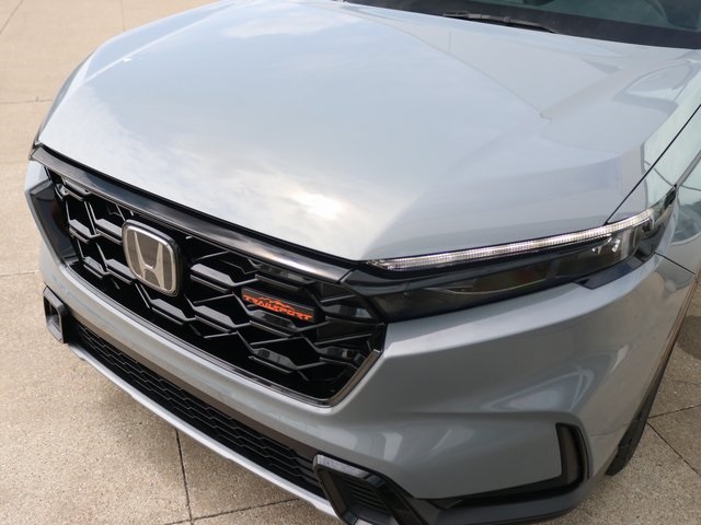 2026 Honda CR-V Hybrid photo 3