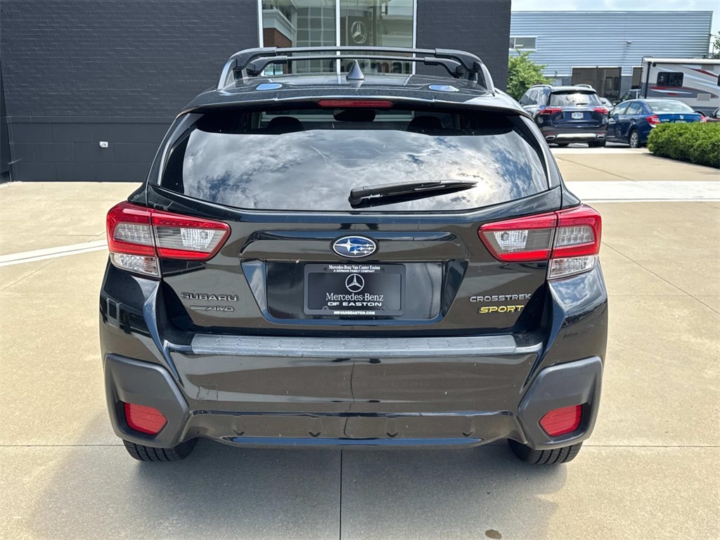 2022 Subaru Crosstrek Sport photo 2