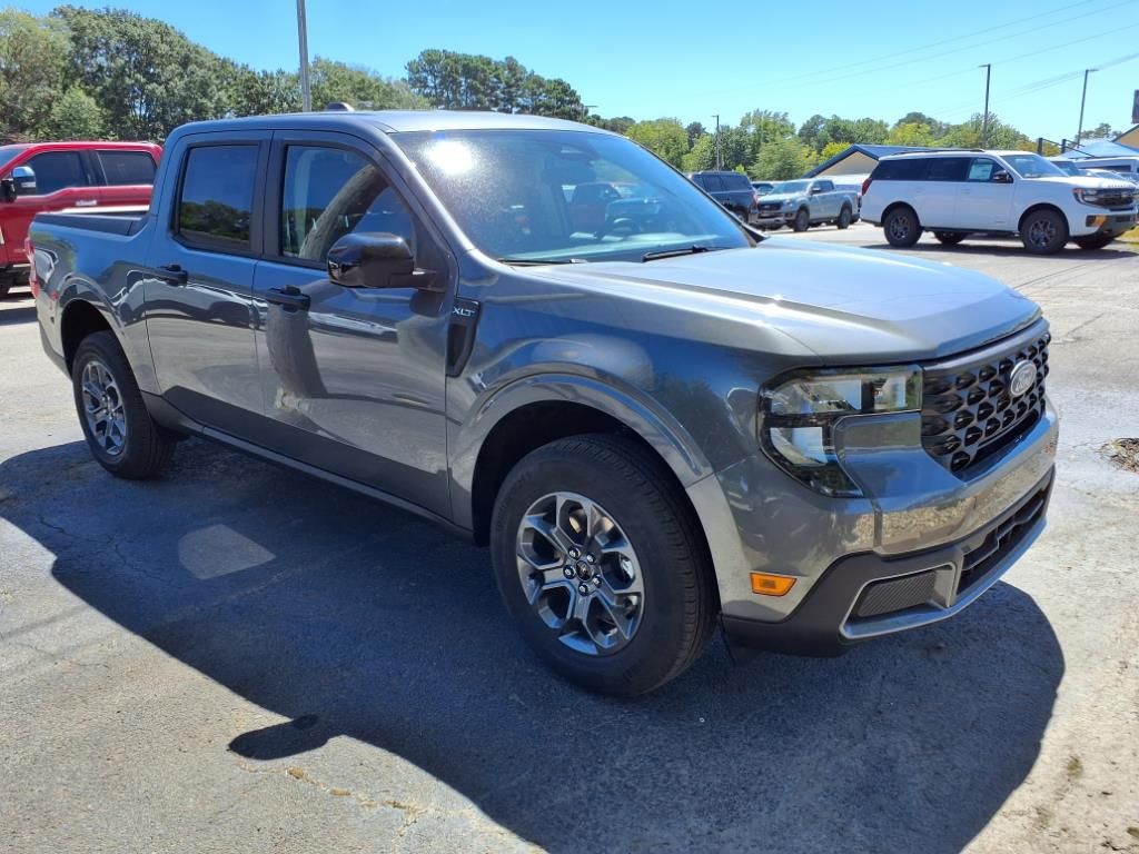 2025 Ford Maverick XLT photo 6