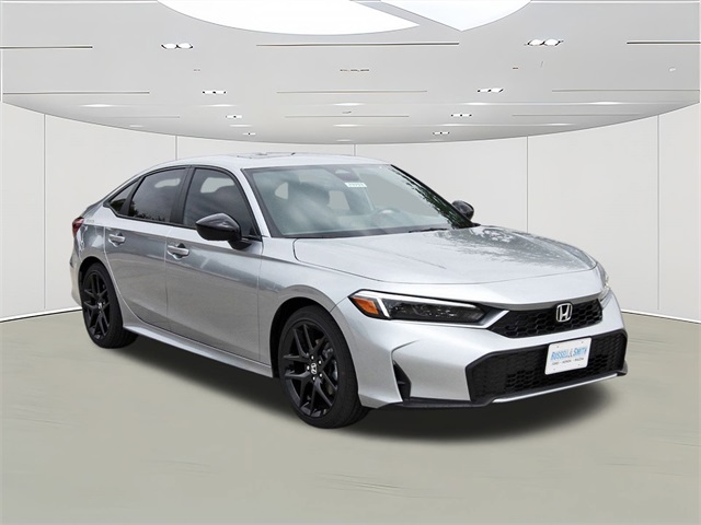 2025 Honda Civic Sport's photo