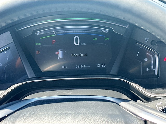 2022 Honda CR-V Hybrid EX-L photo 12