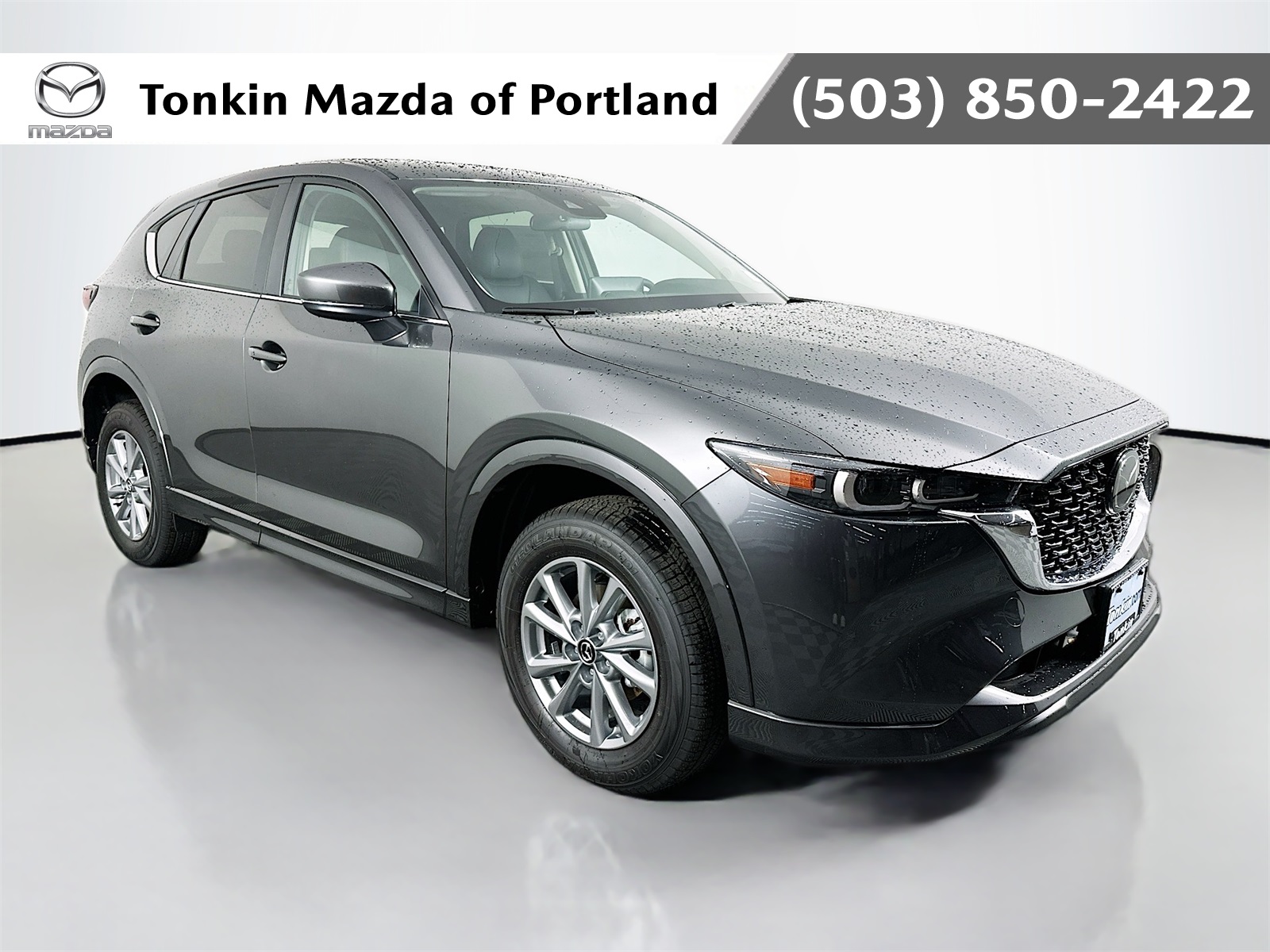 2025 Mazda CX-5 S Select Package's photo