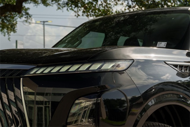 2025 Infiniti QX80 Pure photo 3