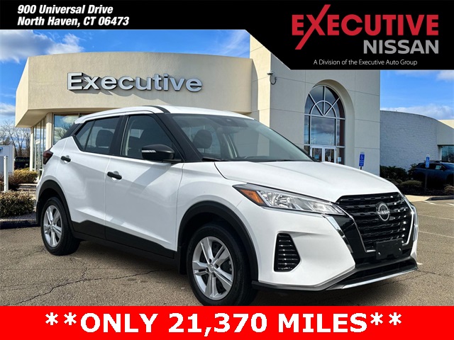 2023 Nissan Kicks