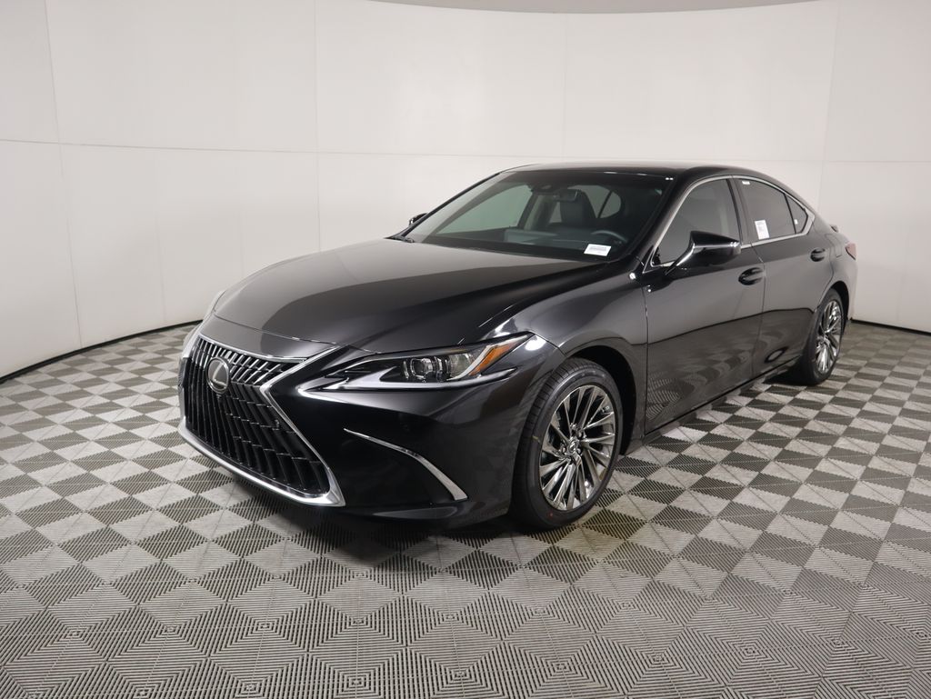 2025 Lexus ES 350 Luxury's photo