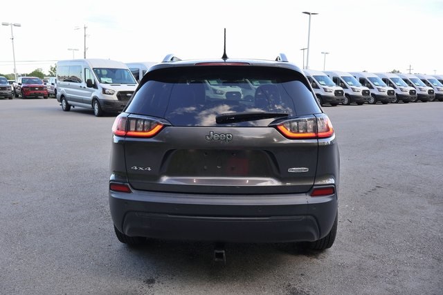 2019 Jeep Cherokee Latitude photo 6