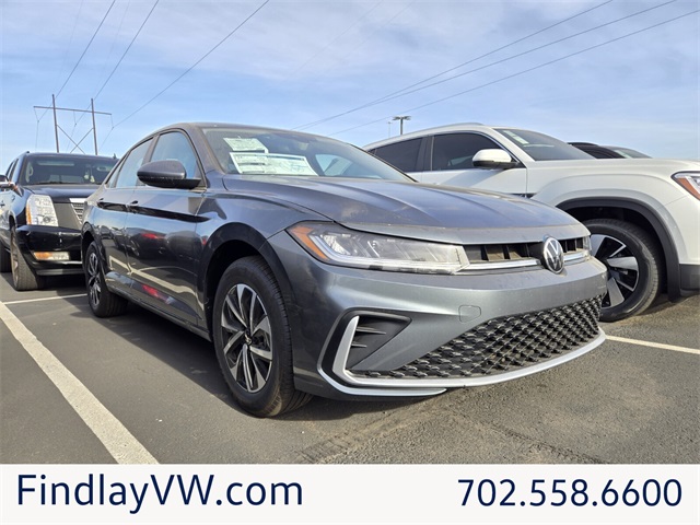 2026 Volkswagen Jetta