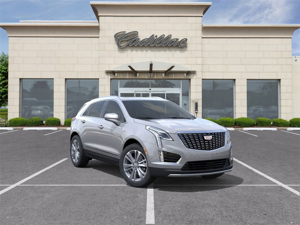 2025 Cadillac XT5