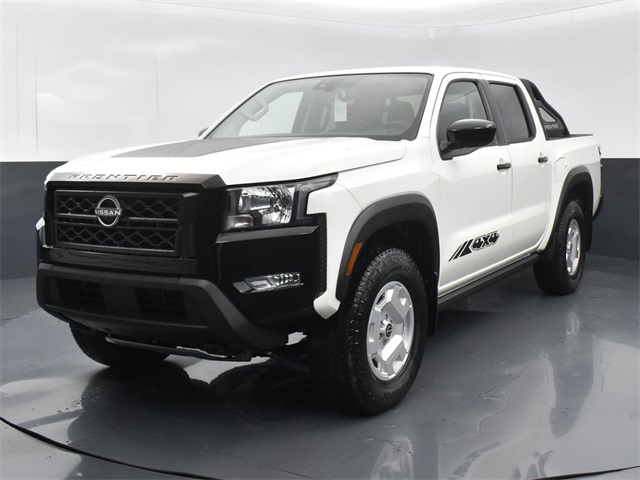2024 Nissan Frontier SV Hardbody Edition photo 3
