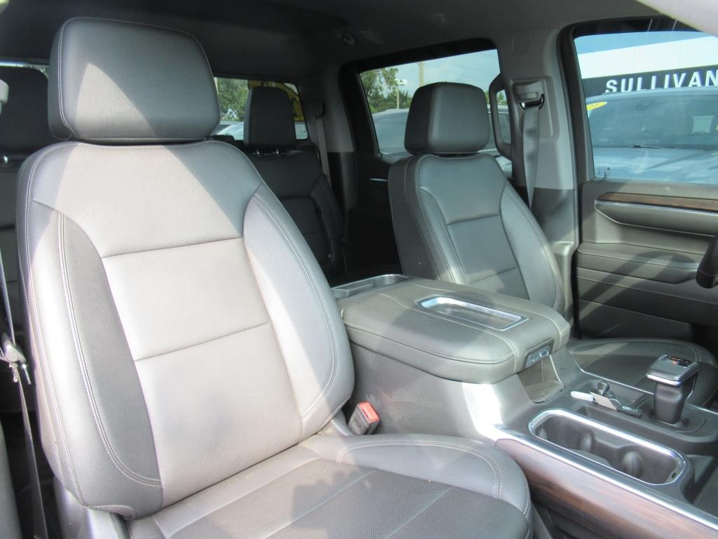 2022 Gmc Sierra 1500 SLT photo 9