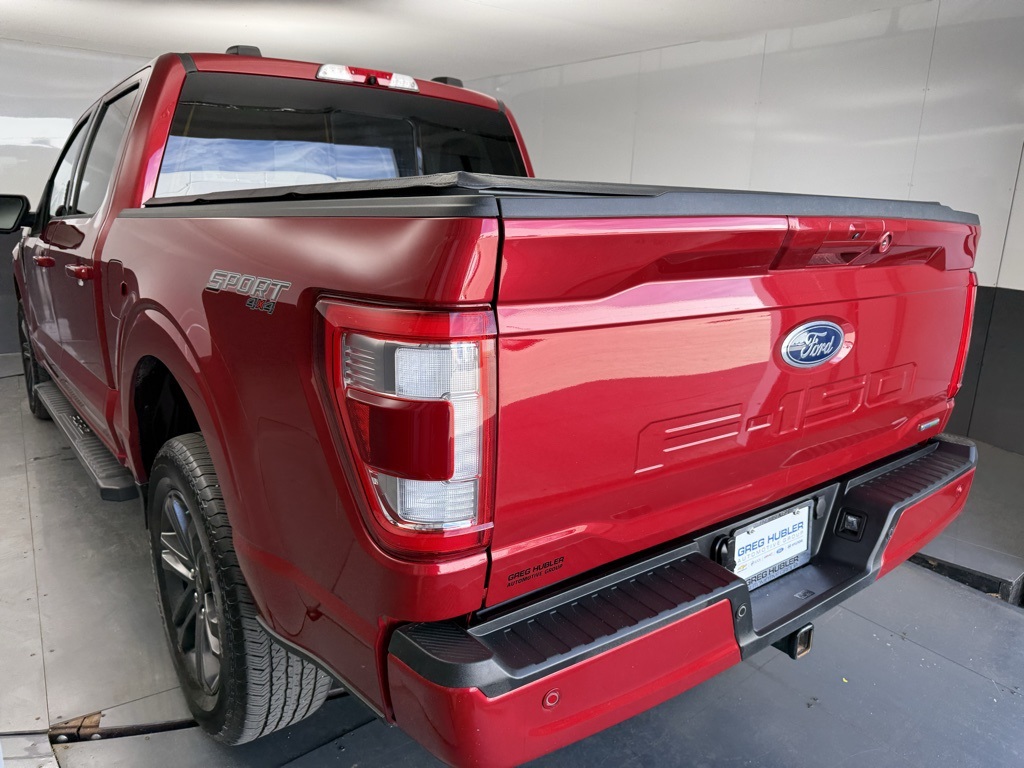 2023 Ford F-150 Lariat photo 5