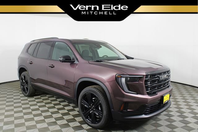 2026 GMC Acadia Elevation's photo