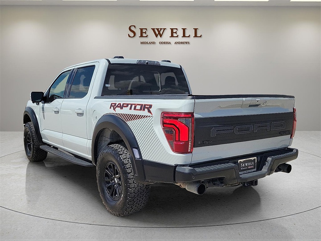 2024 Ford F-150 Raptor photo 3
