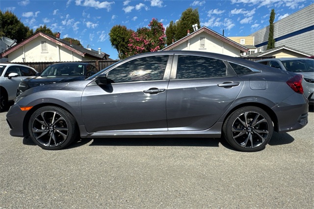 2021 Honda Civic Sport photo 6