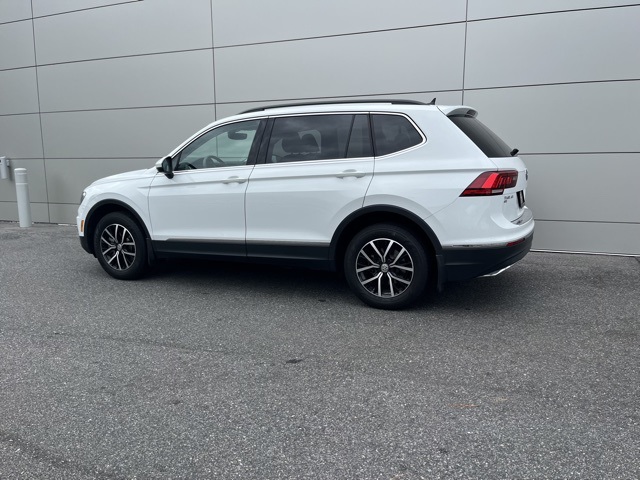 2021 Volkswagen Tiguan SE photo 13