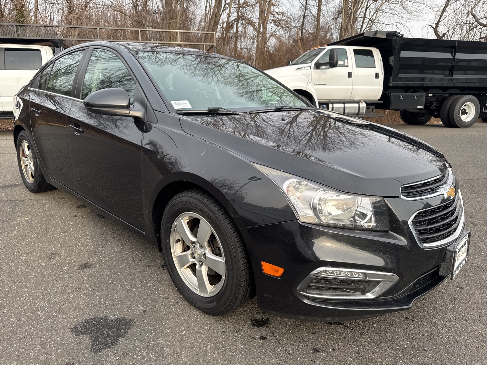 2015 Chevrolet Cruze 1LT's photo