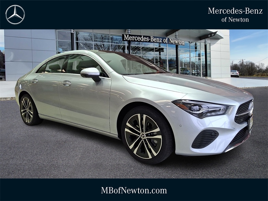 2025 Mercedes-Benz CLA CLA 250's photo