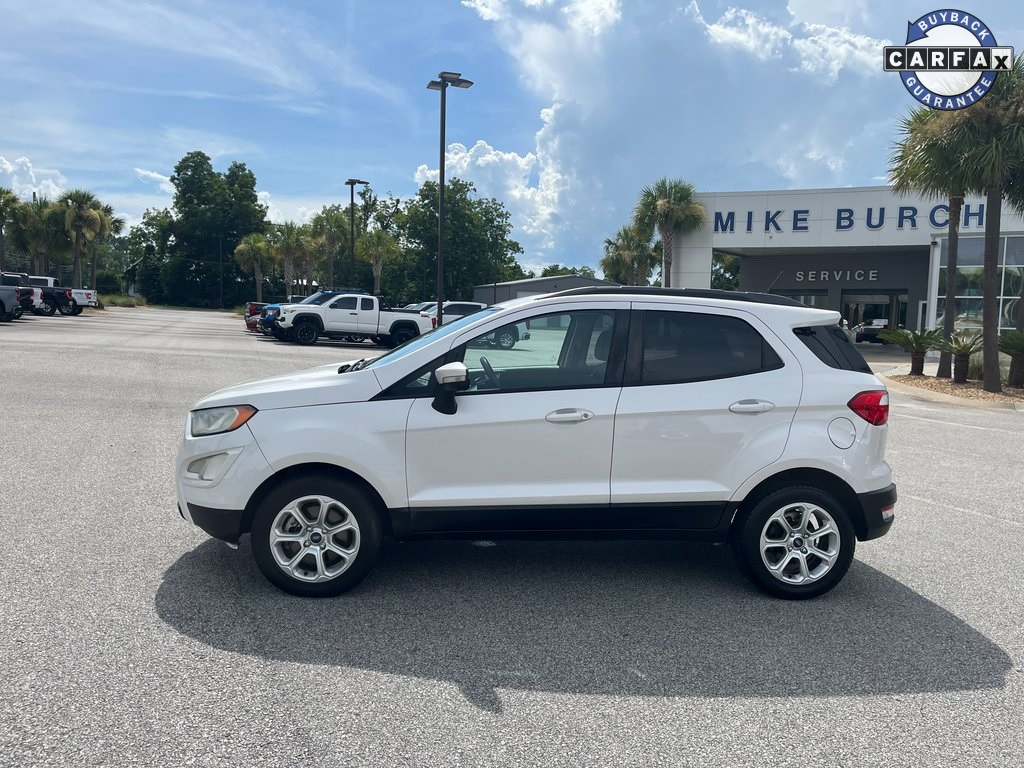 Used 2018 Ford Ecosport SE with VIN MAJ3P1TE9JC172572 for sale in Blackshear, GA
