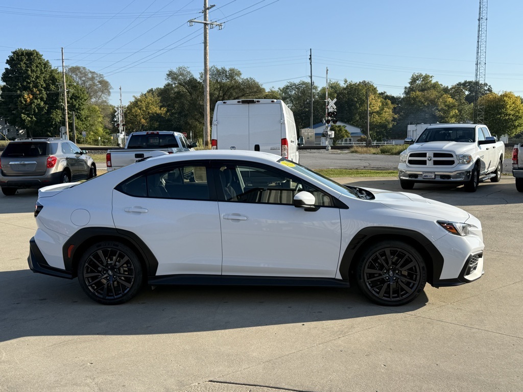 2022 Subaru WRX Premium photo 8