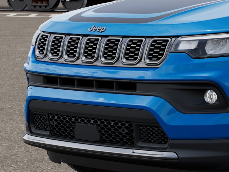 2026 Jeep Compass Latitude Altitude photo 4