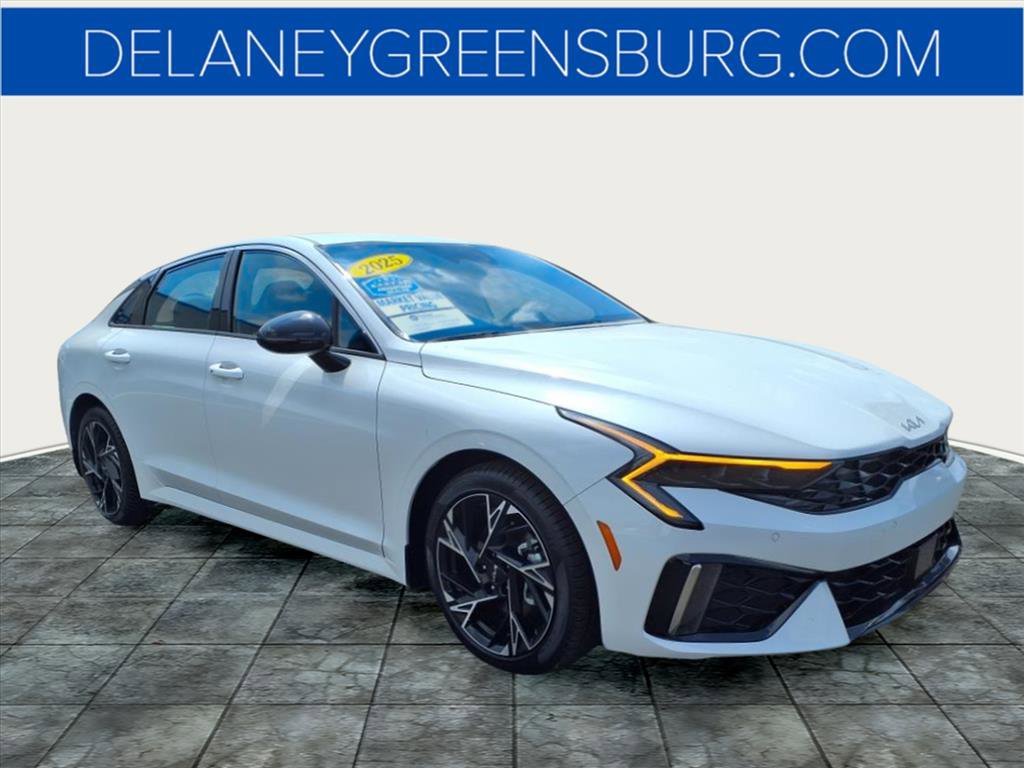 2025 Kia K5 GT-Line's photo