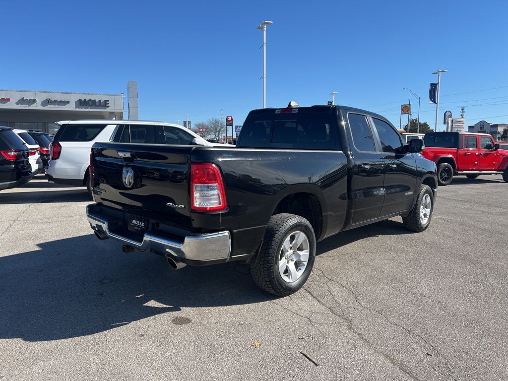 2019 Ram 1500 Big Horn Lone Star photo 2