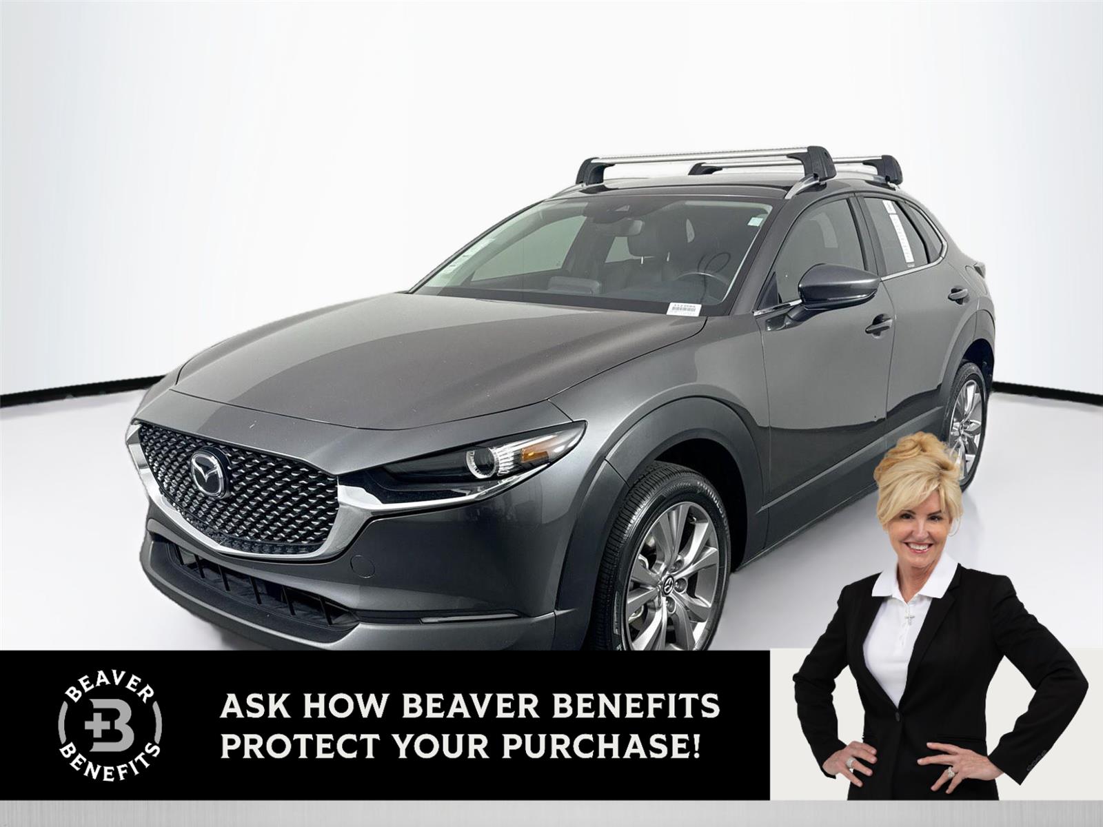 2020 Mazda CX-30