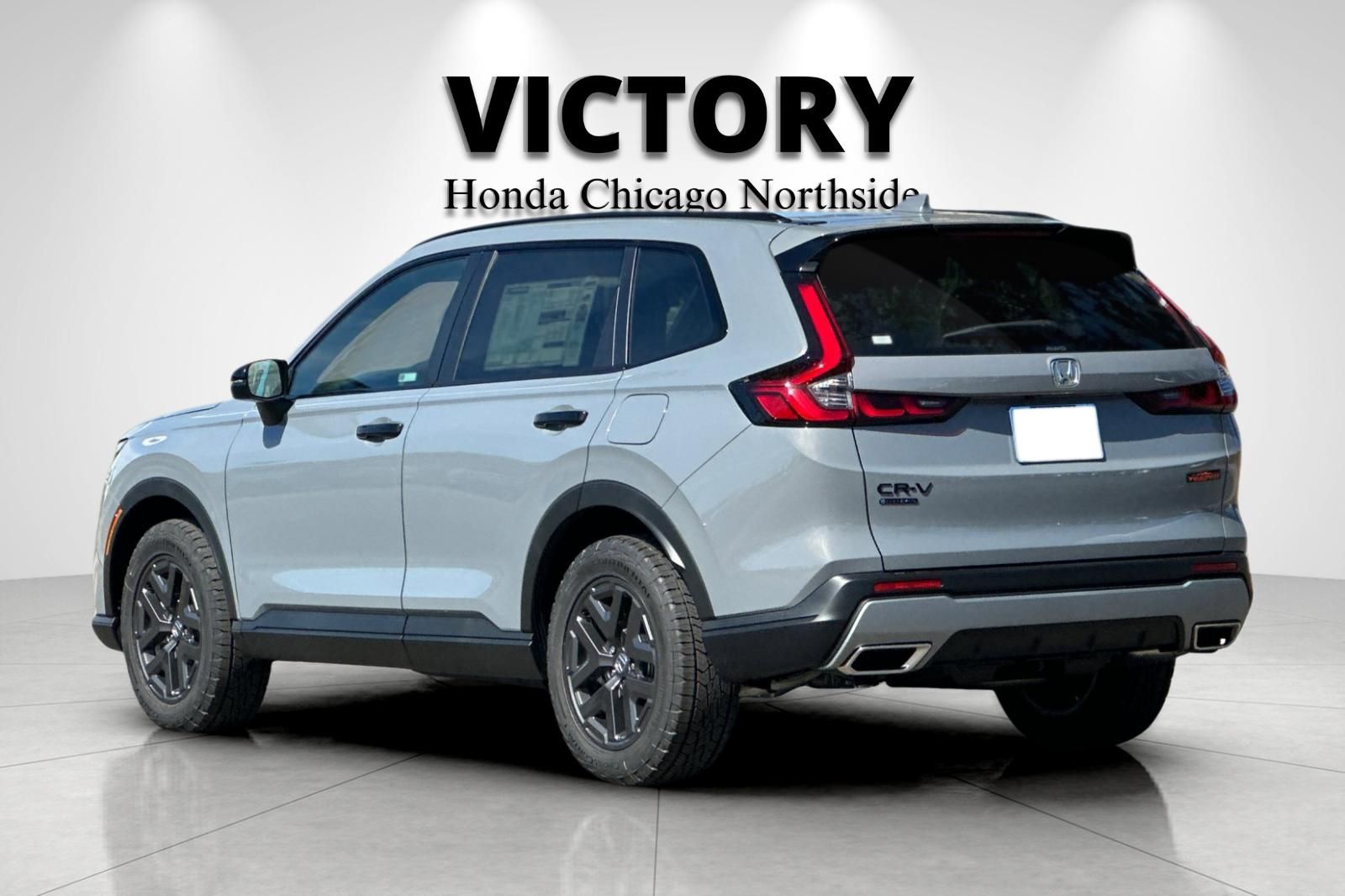 2026 Honda CR-V Hybrid photo 3