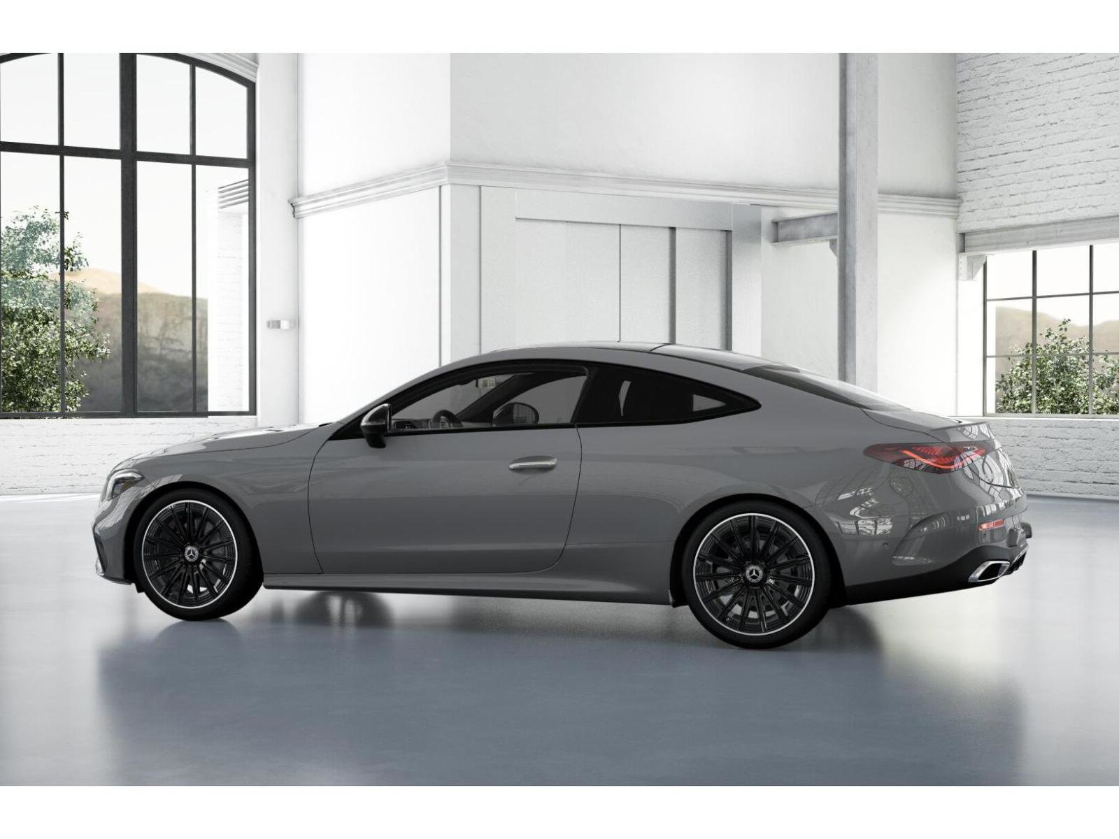 2026 Mercedes Benz CLE 300 4MATIC Coupe photo 26