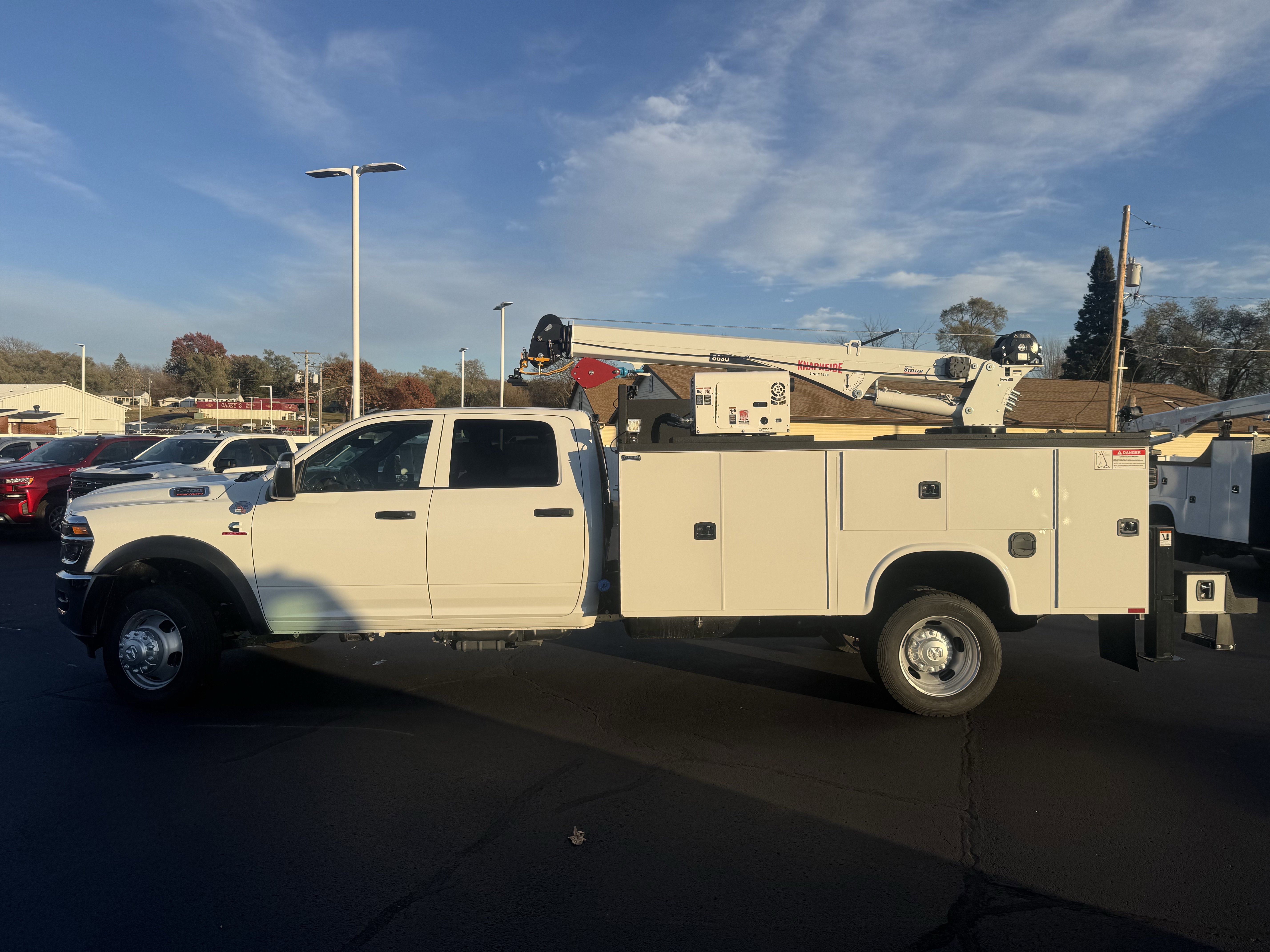 2025 RAM Ram 5500 Chassis Cab Tradesman's photo
