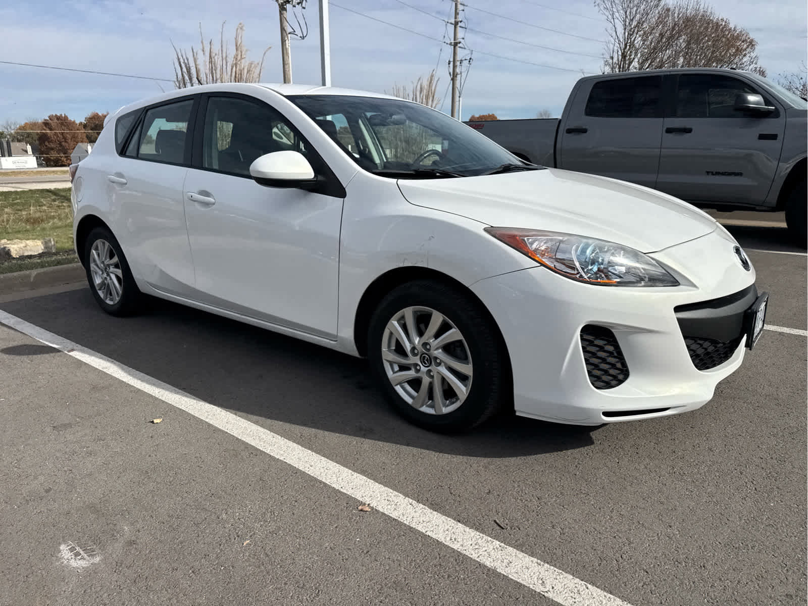 2013 Mazda MAZDA3 i Touring