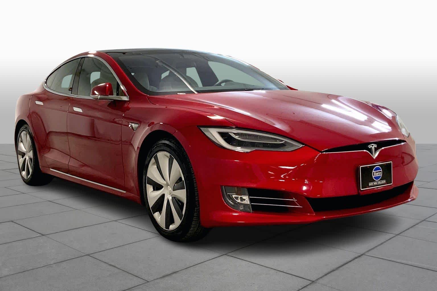 Used 2020 Tesla Model S Performance with VIN 5YJSA1E44LF392185 for sale in Merriam, KS