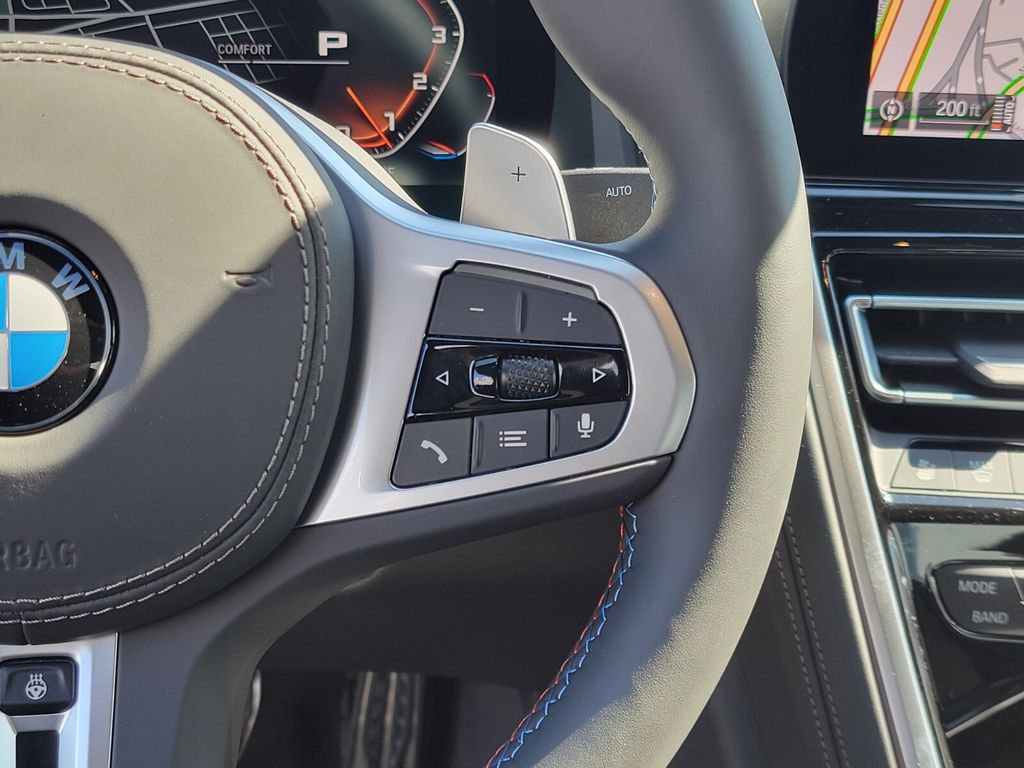 2026 Bmw 850i xDrive Coupe photo 28